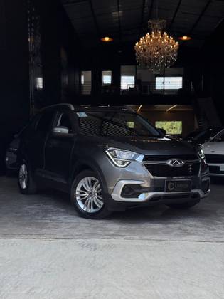 CAOA CHERY TIGGO 5x 1.5 VVT TURBO iFLEX T DCT CAOA CHERY TIGGO 5x 1.5 VVT TURBO iFLEX T DCT